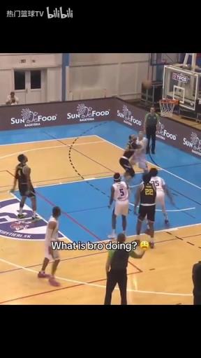 一分變兩分！這哥們得感謝5號(hào)為他成就了名場(chǎng)面！